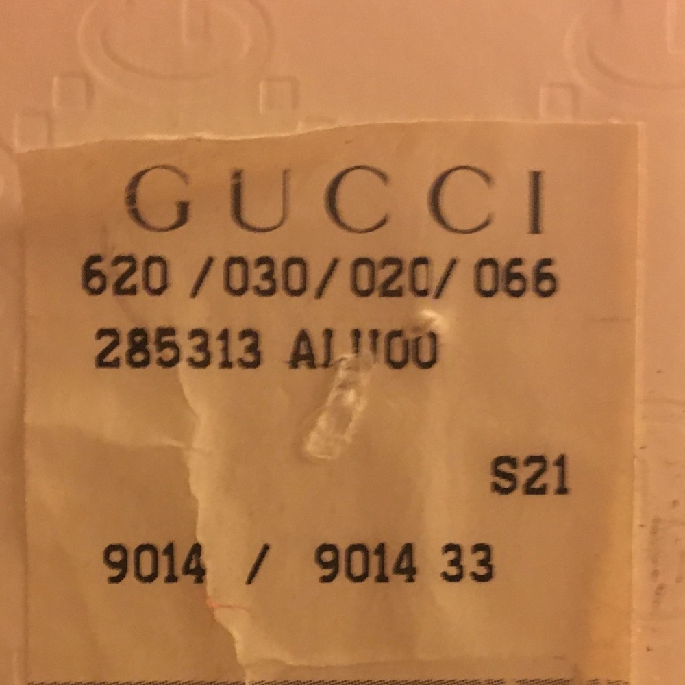 Young Girl Gucci Dress NIB - Picture 5 of 12